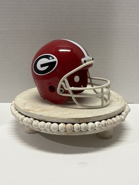 Riddell Georgia Bulldogs Mini Football Helmet Red 5 in